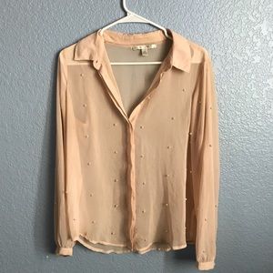 Lauren Conrad Blouse